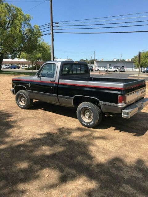 1986 Chevrolet C/K Pickup 1500 - photo 4