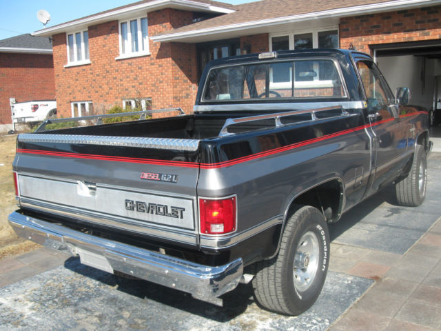 1986 Chevrolet Silverado 1500 SILVERADO - photo 2