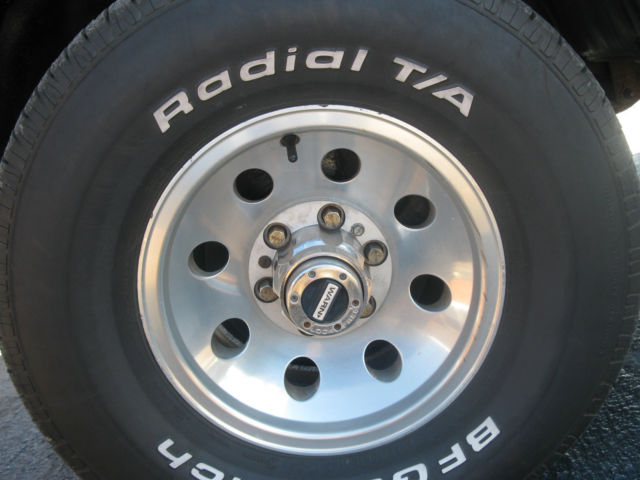 1986 Chevrolet Silverado 1500 SILVERADO - photo 7