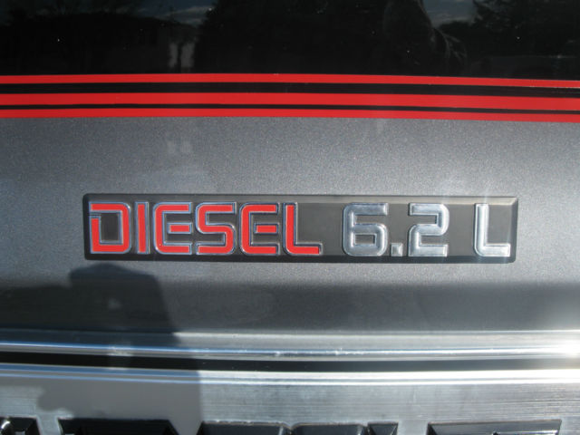 1986 Chevrolet Silverado 1500 SILVERADO - photo 8