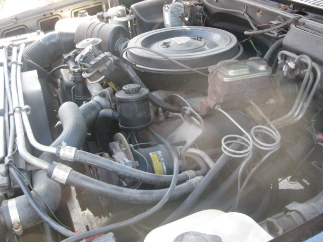 1986 Chevrolet Silverado 1500 SILVERADO - photo 9