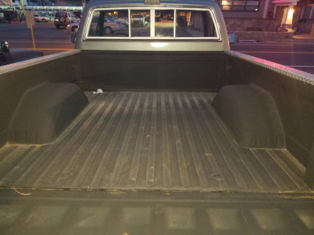 1986 Chevrolet Silverado 1500 - photo 10