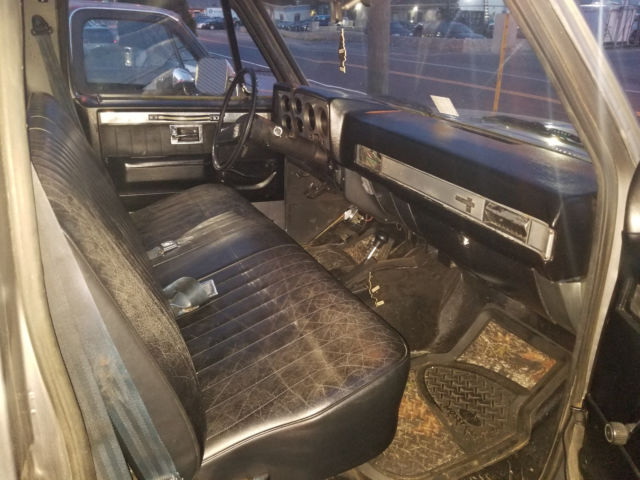 1986 Chevrolet Silverado 1500 - photo 13