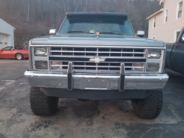 1986 Chevrolet Silverado 1500 - photo 2