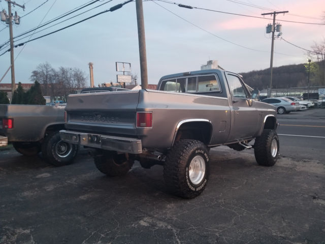 1986 Chevrolet Silverado 1500 - photo 4