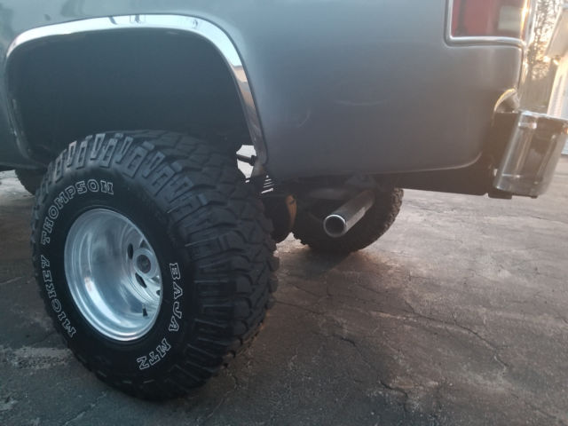 1986 Chevrolet Silverado 1500 - photo 5