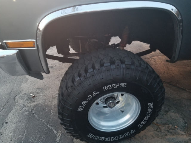 1986 Chevrolet Silverado 1500 - photo 6