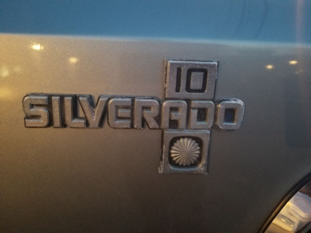 1986 Chevrolet Silverado 1500 - photo 9