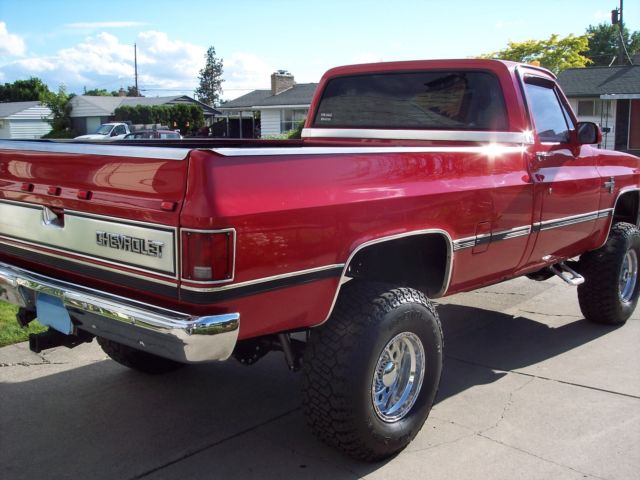 1986 Chevrolet C/K Pickup 3500 - photo 3