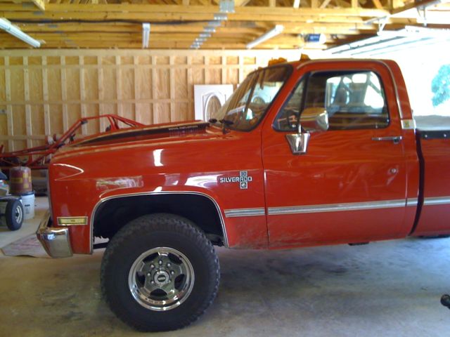 1986 Chevrolet C/K Pickup 3500 - photo 10