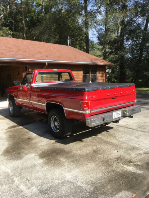 1986 Chevrolet C/K Pickup 3500 - photo 2