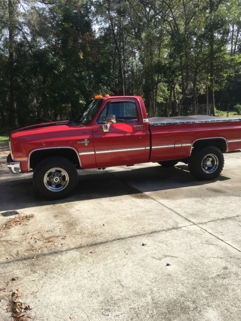 1986 Chevrolet C/K Pickup 3500 - photo 3