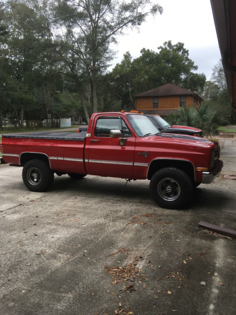 1986 Chevrolet C/K Pickup 3500 - photo 5