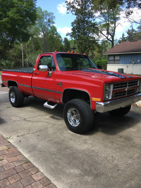 1986 Chevrolet C/K Pickup 3500 - photo 7
