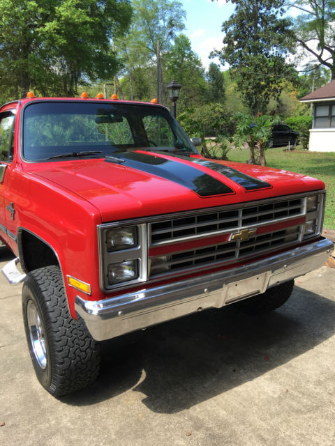 1986 Chevrolet C/K Pickup 3500 - photo 8