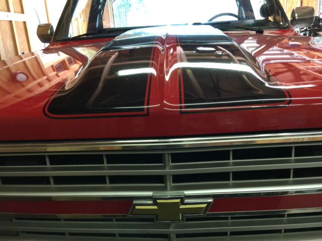 1986 Chevrolet C/K Pickup 3500 - photo 9