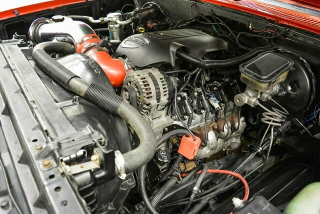 1986 Chevrolet Silverado 1500 LS SWB - photo 11
