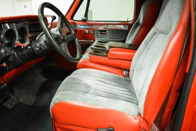 1986 Chevrolet Silverado 1500 LS SWB - photo 13