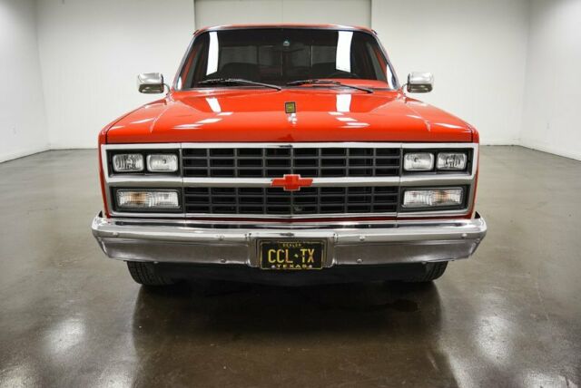 1986 Chevrolet Silverado 1500 LS SWB - photo 2