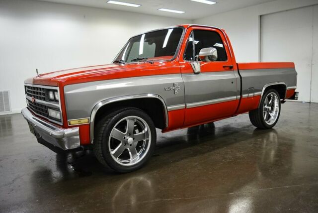 1986 Chevrolet Silverado 1500 LS SWB - photo 3