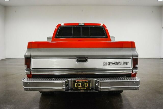 1986 Chevrolet Silverado 1500 LS SWB - photo 6