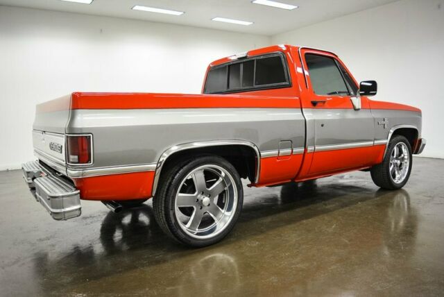 1986 Chevrolet Silverado 1500 LS SWB - photo 7