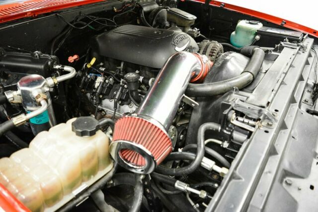 1986 Chevrolet Silverado 1500 LS SWB - photo 9