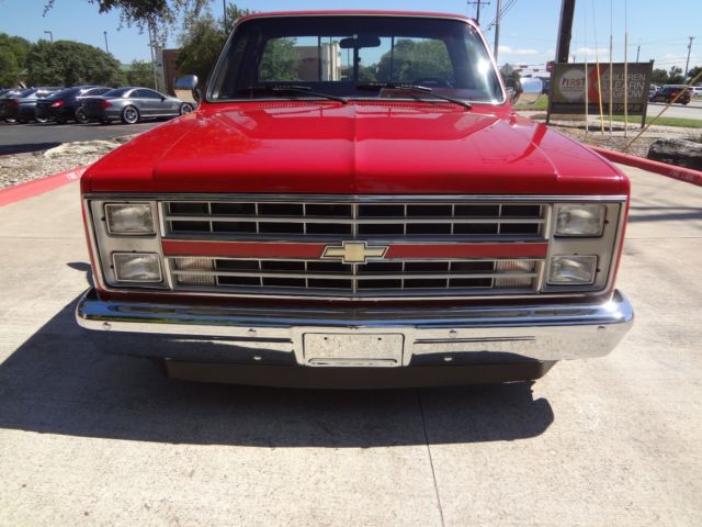 1986 Chevrolet C/K Pickup 1500 - photo 8