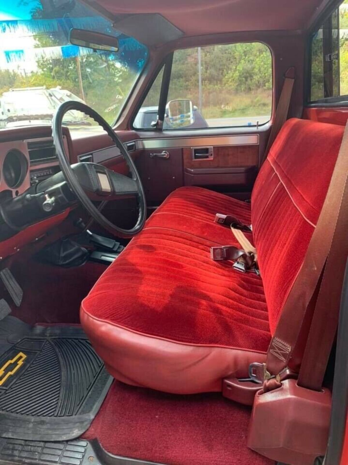 1986 Chevrolet Silverado - photo 8