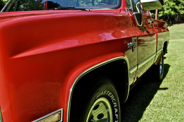 1986 Chevrolet Silverado 1500 - photo 10