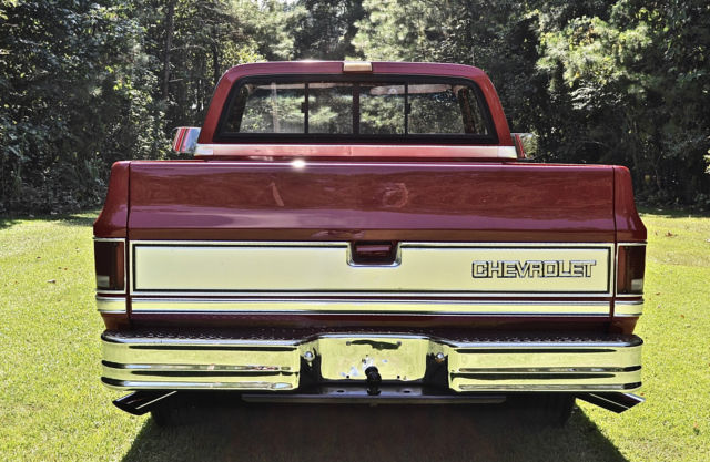 1986 Chevrolet Silverado 1500 - photo 5