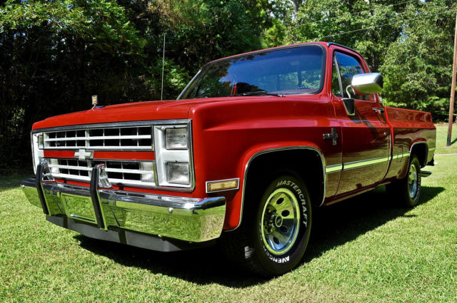 1986 Chevrolet Silverado 1500 - photo 9