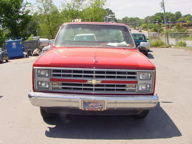 1986 Chevrolet C/K Pickup 1500 PCIK UP TRUCK - photo 3