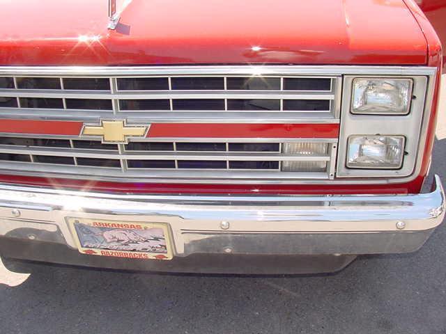 1986 Chevrolet C/K Pickup 1500 PCIK UP TRUCK - photo 4