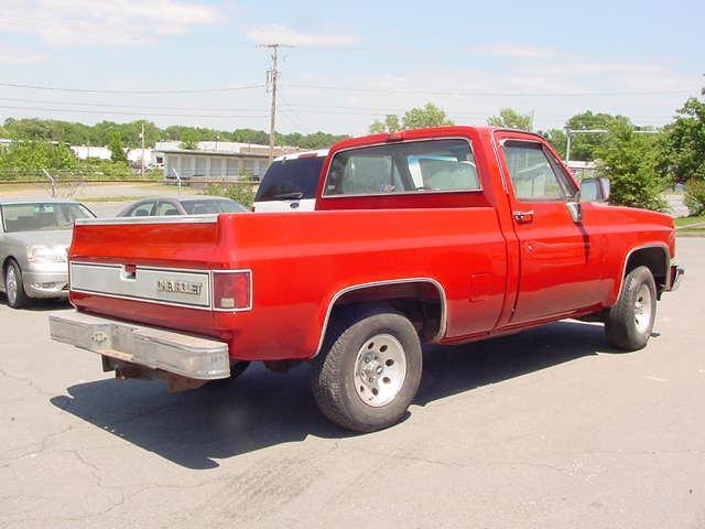 1986 Chevrolet C/K Pickup 1500 PCIK UP TRUCK - photo 5