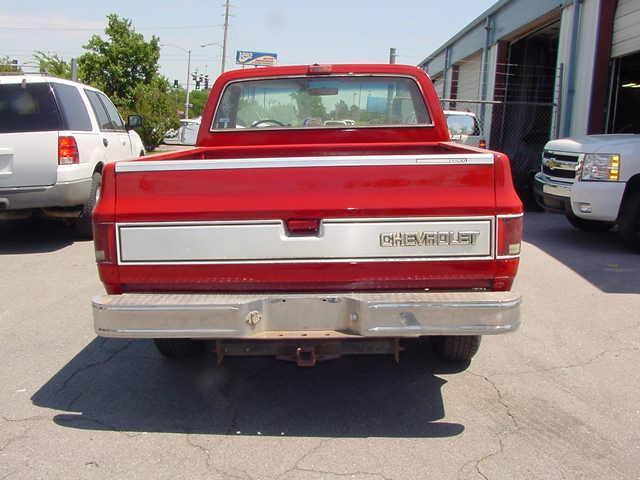 1986 Chevrolet C/K Pickup 1500 PCIK UP TRUCK - photo 6