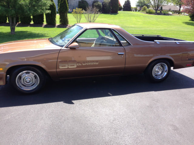 1986 Chevrolet El Camino - photo 3