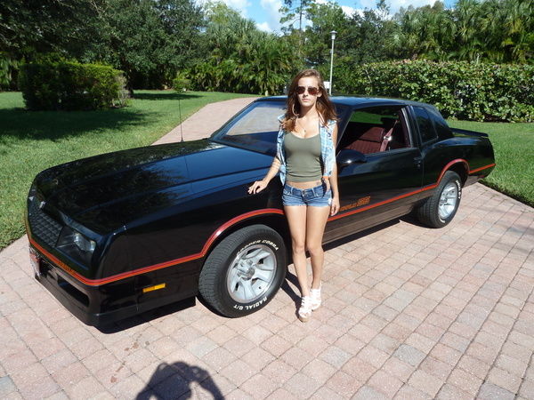 1986 Chevrolet Monte Carlo SS - photo 2