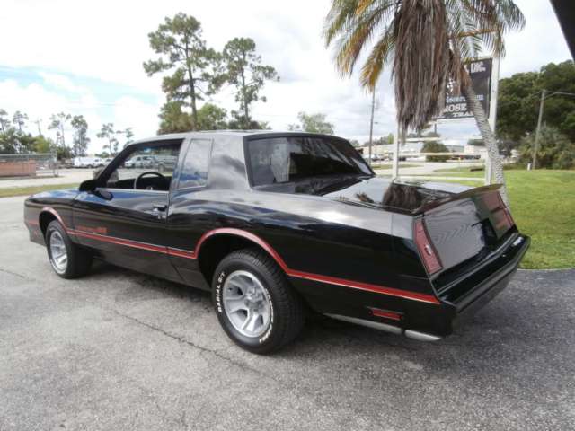 1986 Chevrolet Monte Carlo SS - photo 4
