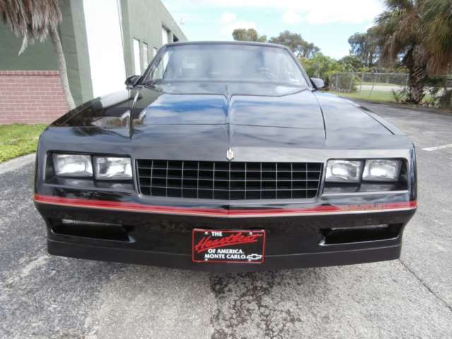 1986 Chevrolet Monte Carlo SS - photo 5