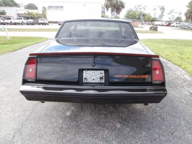 1986 Chevrolet Monte Carlo SS - photo 6