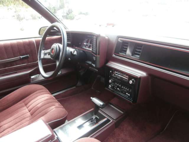 1986 Chevrolet Monte Carlo SS - photo 8