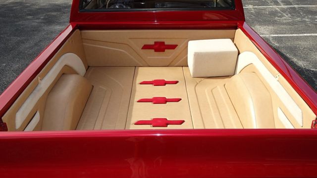 1986 Chevrolet Other Pickups CUSTOM PICK UP - photo 10