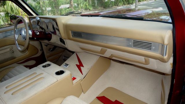 1986 Chevrolet Other Pickups CUSTOM PICK UP - photo 11