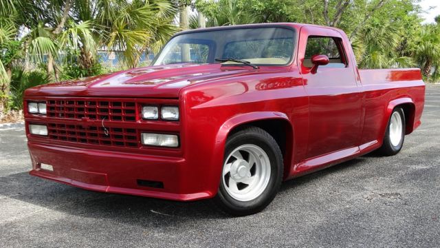 1986 Chevrolet Other Pickups CUSTOM PICK UP - photo 2