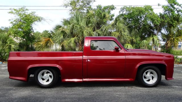 1986 Chevrolet Other Pickups CUSTOM PICK UP - photo 4