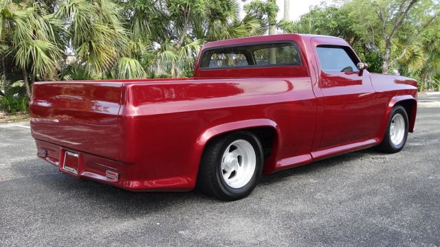 1986 Chevrolet Other Pickups CUSTOM PICK UP - photo 5
