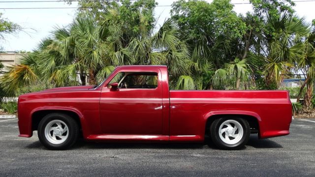1986 Chevrolet Other Pickups CUSTOM PICK UP - photo 6