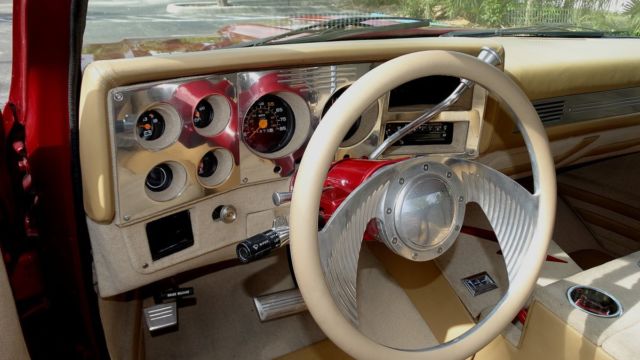 1986 Chevrolet Other Pickups CUSTOM PICK UP - photo 9