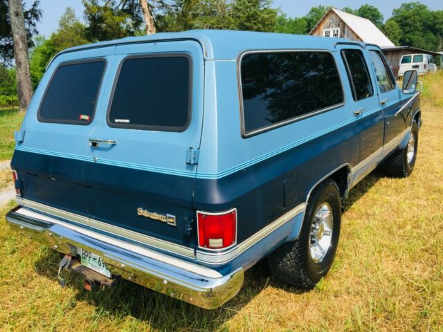 1986 Chevrolet Suburban - photo 5